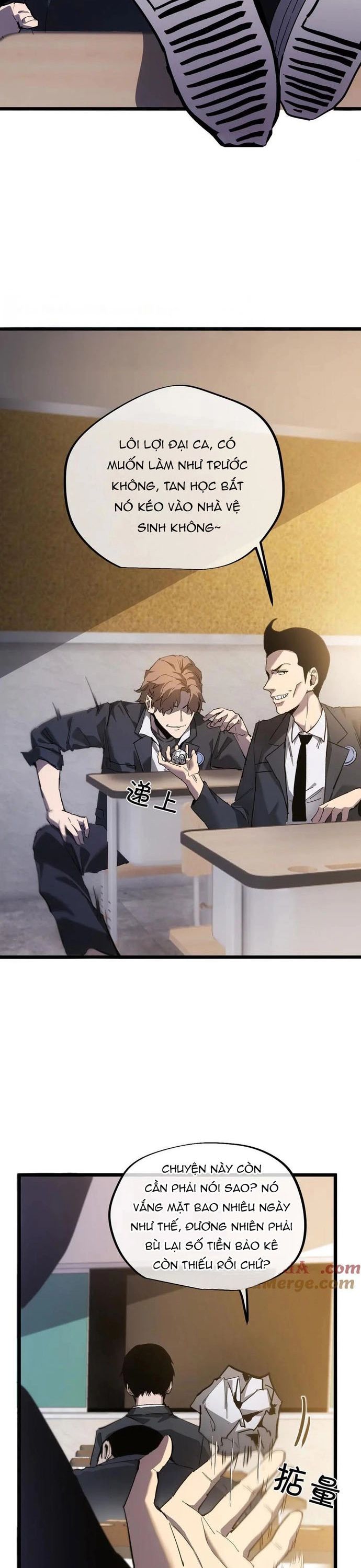 Thần Giới Giáng Lâm: Ta Là Người Mạnh Nhất - Chapter 13 - Page 14