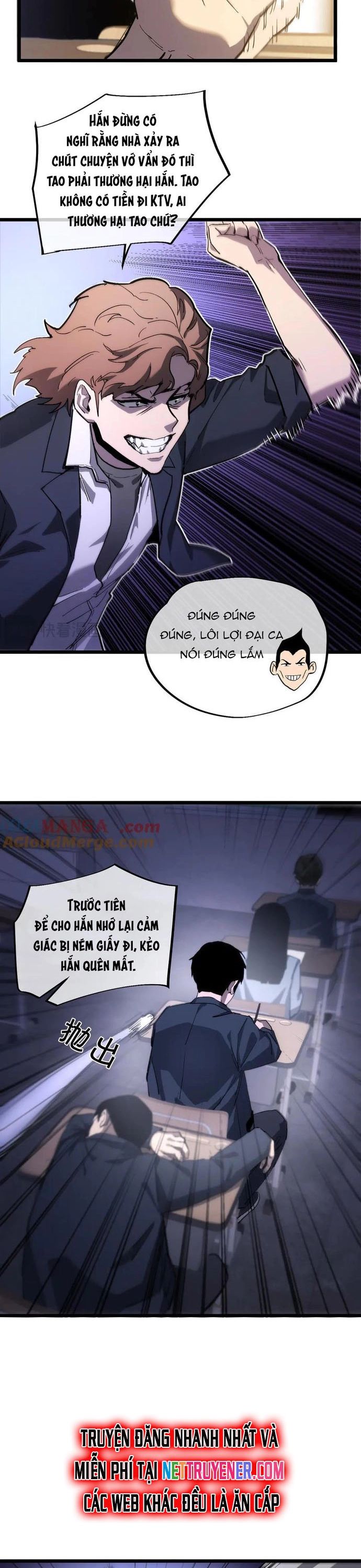 Thần Giới Giáng Lâm: Ta Là Người Mạnh Nhất - Chapter 13 - Page 15