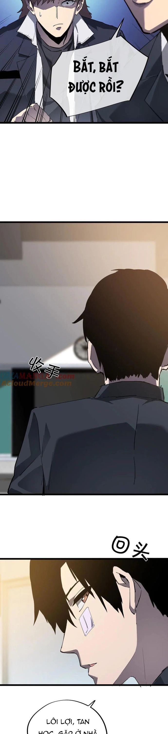 Thần Giới Giáng Lâm: Ta Là Người Mạnh Nhất - Chapter 13 - Page 17