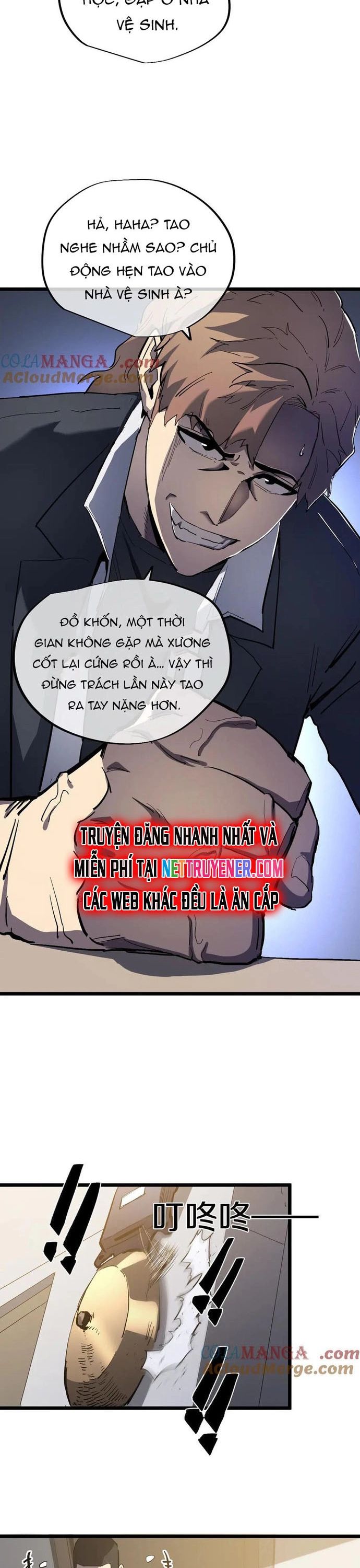Thần Giới Giáng Lâm: Ta Là Người Mạnh Nhất - Chapter 13 - Page 18
