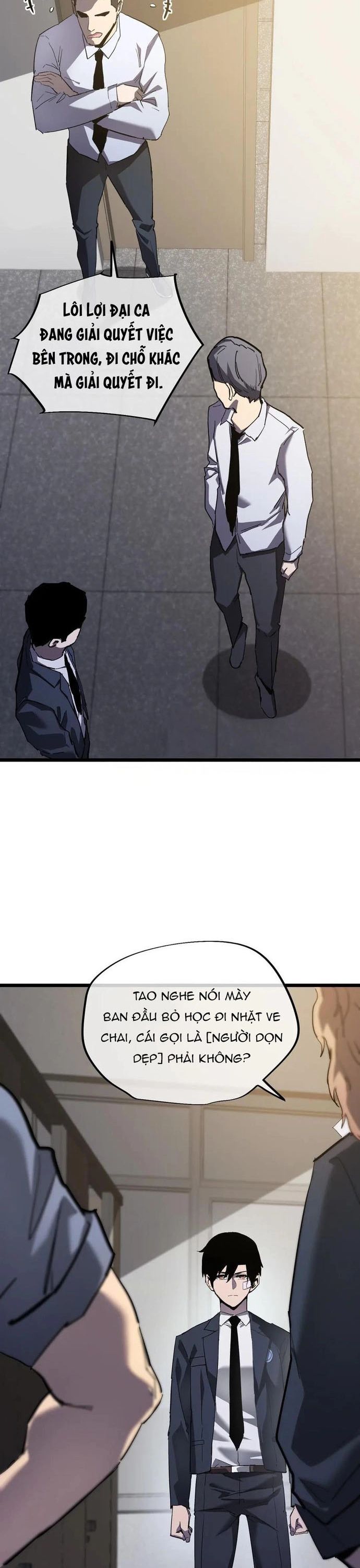 Thần Giới Giáng Lâm: Ta Là Người Mạnh Nhất - Chapter 13 - Page 19