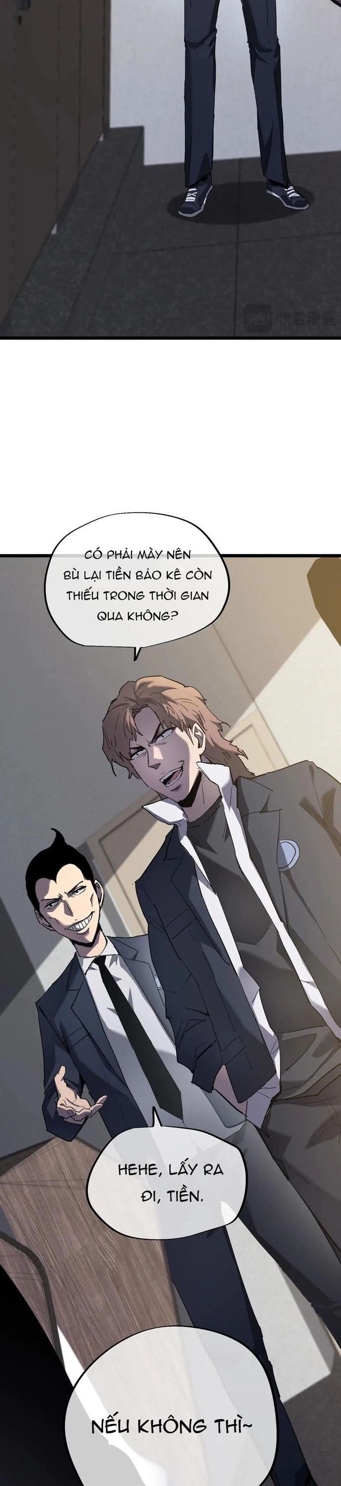 Thần Giới Giáng Lâm: Ta Là Người Mạnh Nhất - Chapter 13 - Page 20