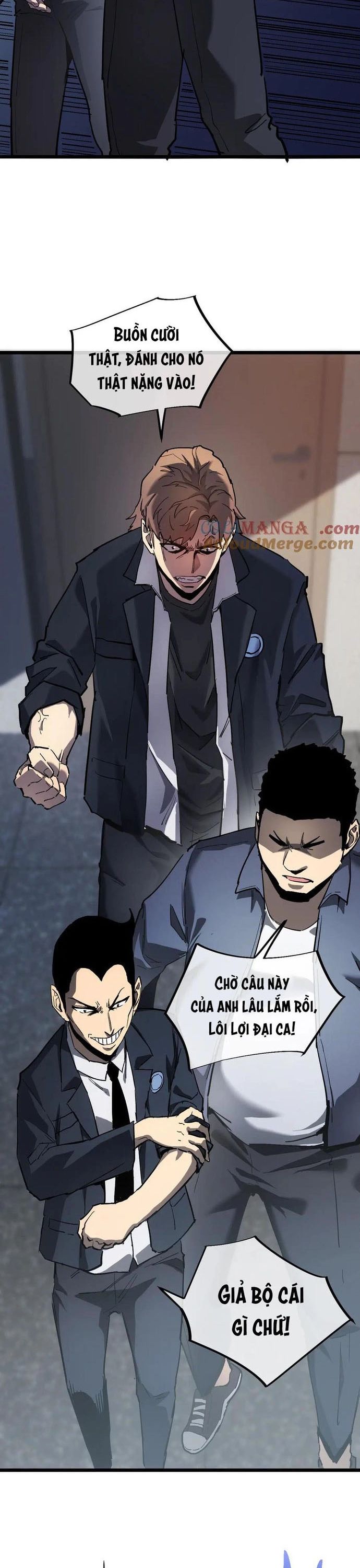 Thần Giới Giáng Lâm: Ta Là Người Mạnh Nhất - Chapter 13 - Page 22