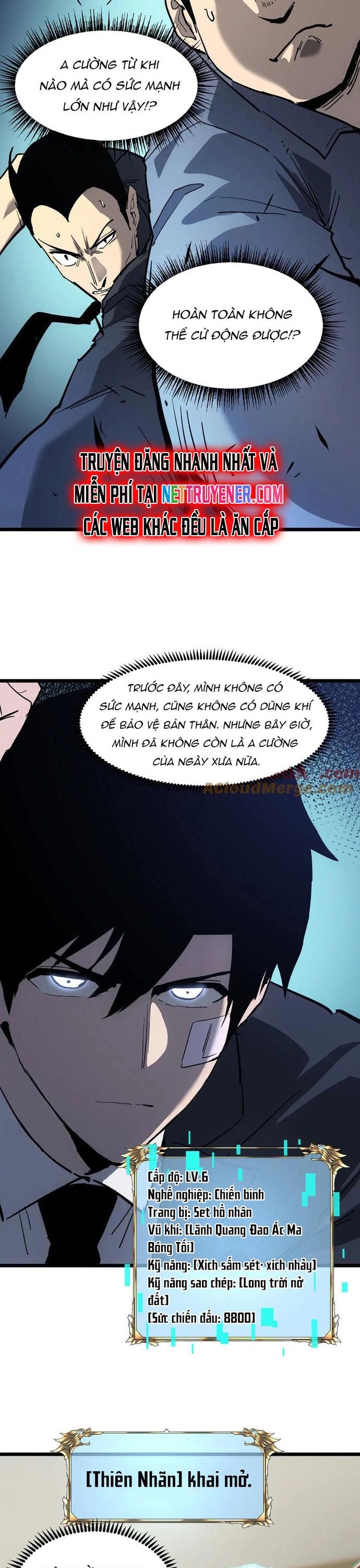 Thần Giới Giáng Lâm: Ta Là Người Mạnh Nhất - Chapter 13 - Page 24