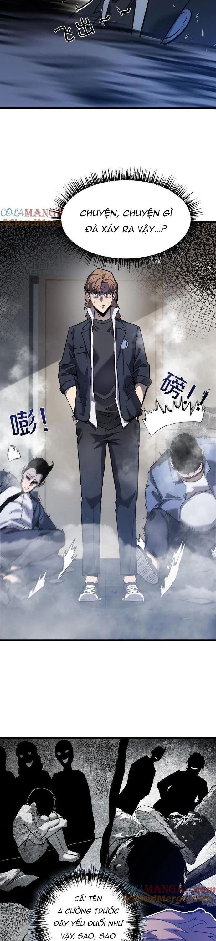 Thần Giới Giáng Lâm: Ta Là Người Mạnh Nhất - Chapter 13 - Page 27