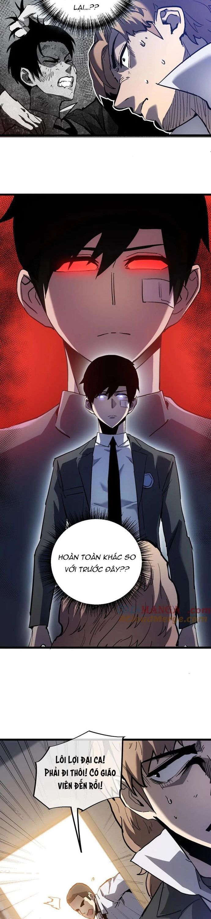 Thần Giới Giáng Lâm: Ta Là Người Mạnh Nhất - Chapter 13 - Page 28