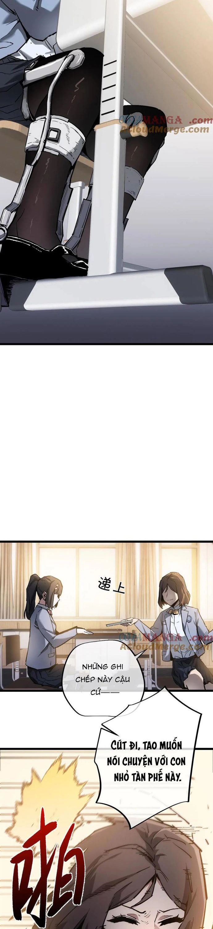 Thần Giới Giáng Lâm: Ta Là Người Mạnh Nhất - Chapter 13 - Page 32