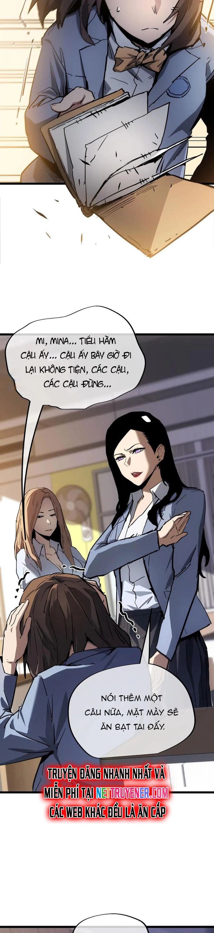 Thần Giới Giáng Lâm: Ta Là Người Mạnh Nhất - Chapter 13 - Page 33