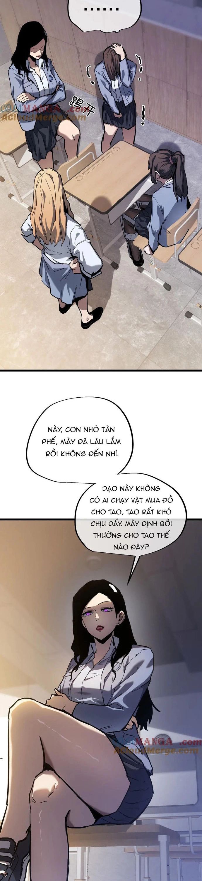 Thần Giới Giáng Lâm: Ta Là Người Mạnh Nhất - Chapter 13 - Page 34