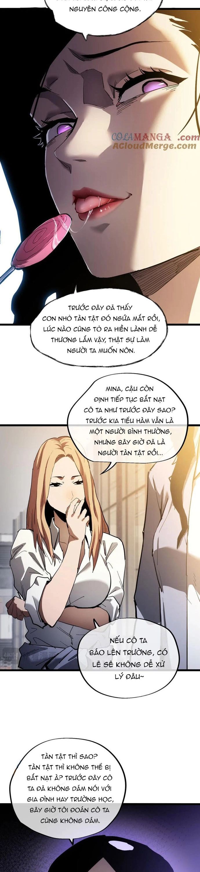 Thần Giới Giáng Lâm: Ta Là Người Mạnh Nhất - Chapter 13 - Page 5