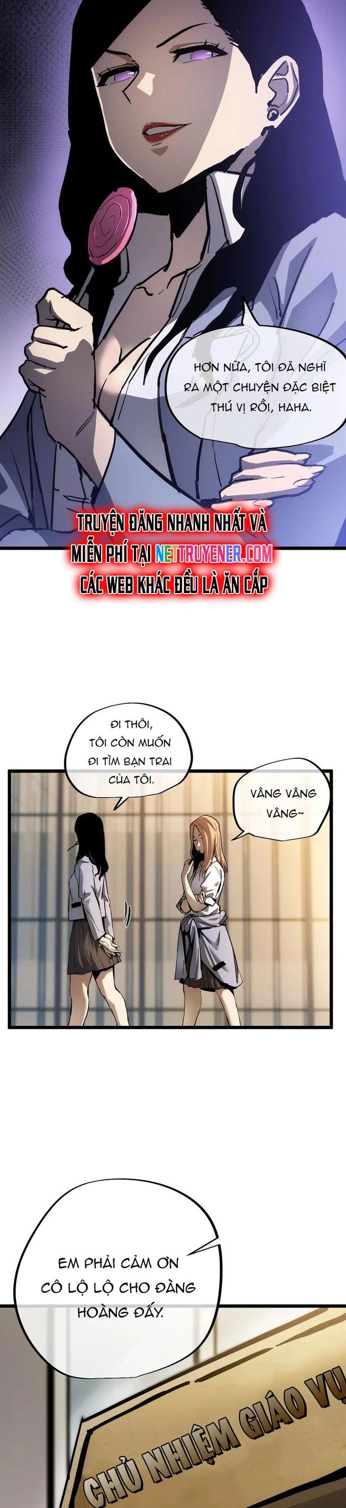 Thần Giới Giáng Lâm: Ta Là Người Mạnh Nhất - Chapter 13 - Page 6