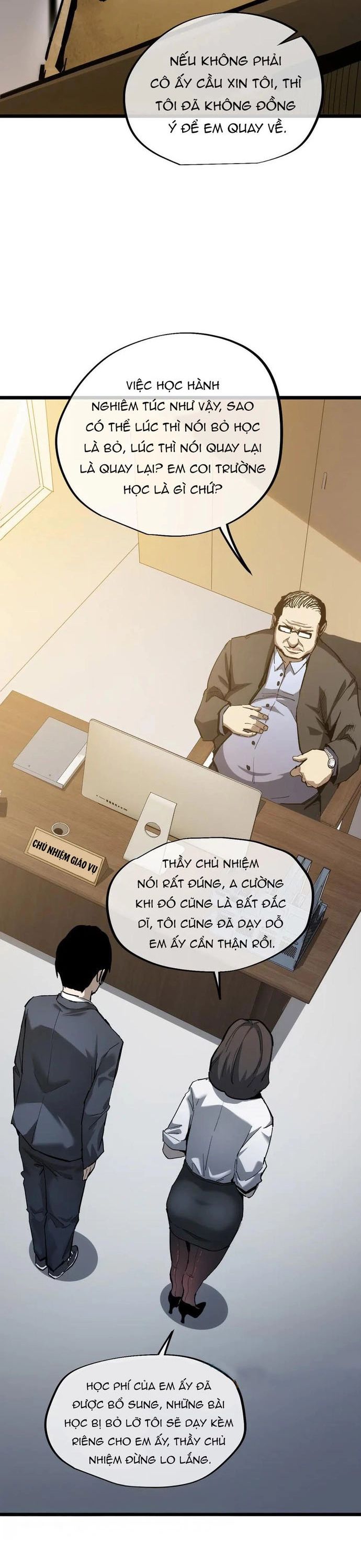 Thần Giới Giáng Lâm: Ta Là Người Mạnh Nhất - Chapter 13 - Page 7