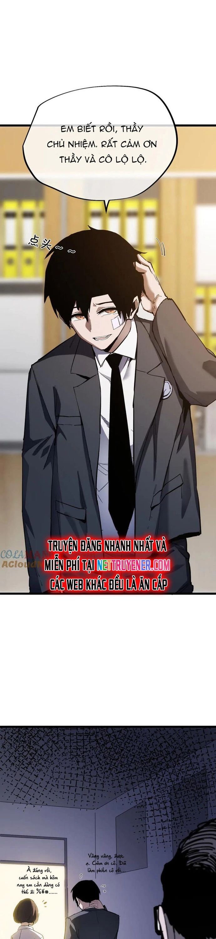 Thần Giới Giáng Lâm: Ta Là Người Mạnh Nhất - Chapter 13 - Page 8