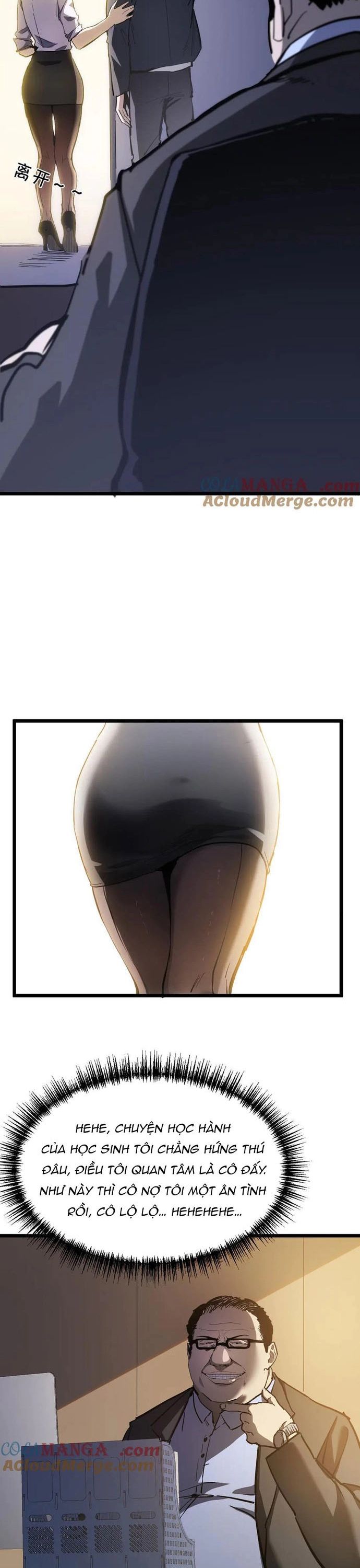 Thần Giới Giáng Lâm: Ta Là Người Mạnh Nhất - Chapter 13 - Page 9