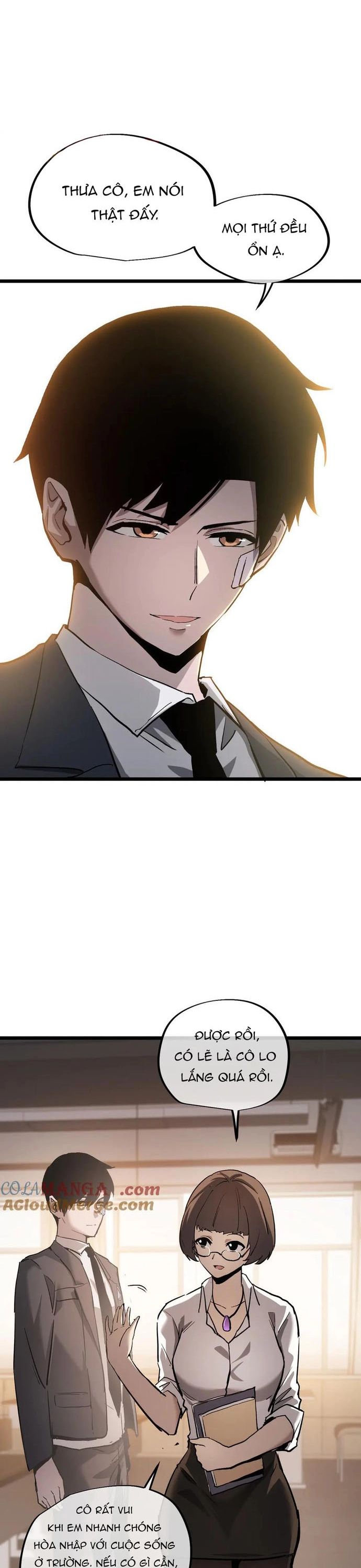 Thần Giới Giáng Lâm: Ta Là Người Mạnh Nhất - Chapter 14 - Page 10