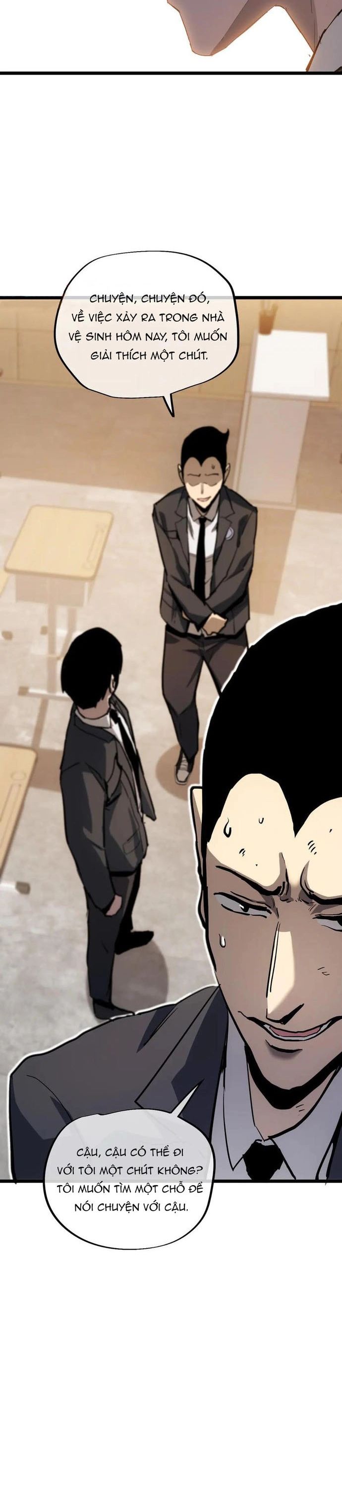 Thần Giới Giáng Lâm: Ta Là Người Mạnh Nhất - Chapter 14 - Page 12