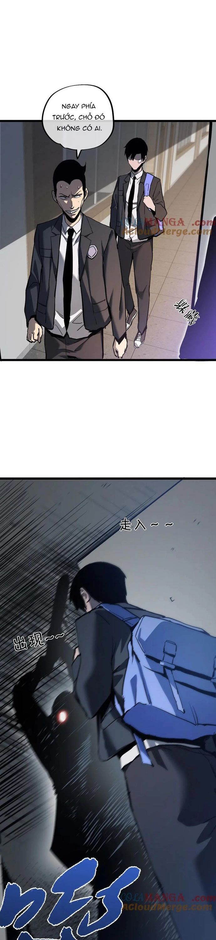 Thần Giới Giáng Lâm: Ta Là Người Mạnh Nhất - Chapter 14 - Page 14