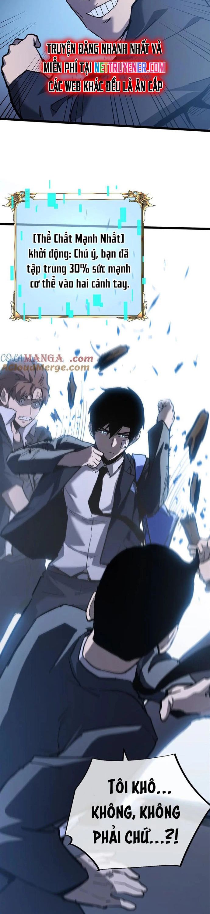 Thần Giới Giáng Lâm: Ta Là Người Mạnh Nhất - Chapter 14 - Page 16