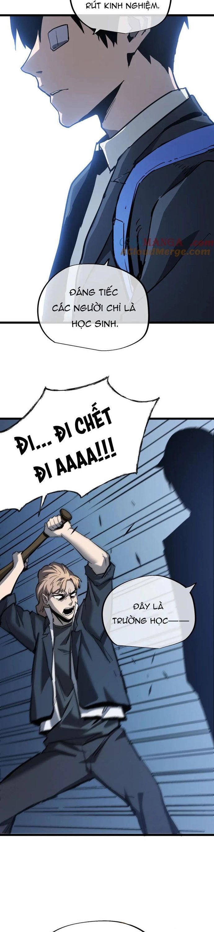 Thần Giới Giáng Lâm: Ta Là Người Mạnh Nhất - Chapter 14 - Page 21