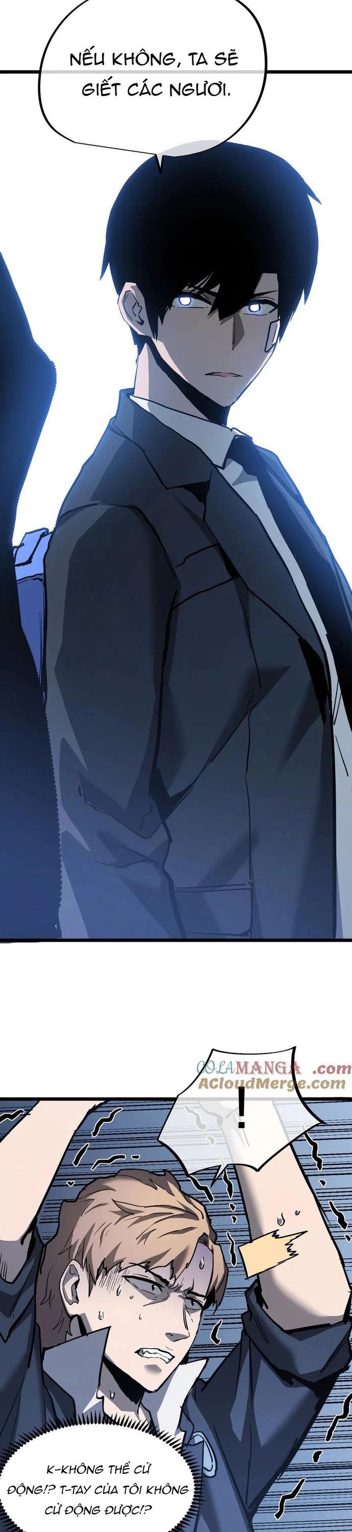 Thần Giới Giáng Lâm: Ta Là Người Mạnh Nhất - Chapter 14 - Page 22