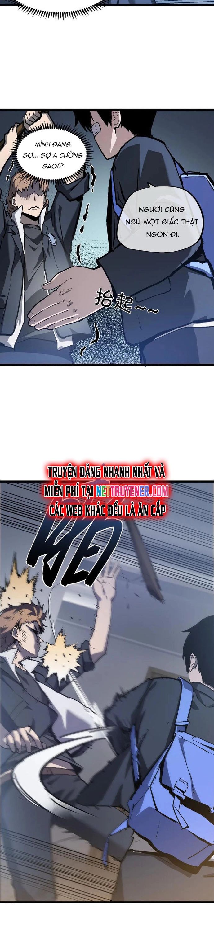 Thần Giới Giáng Lâm: Ta Là Người Mạnh Nhất - Chapter 14 - Page 23