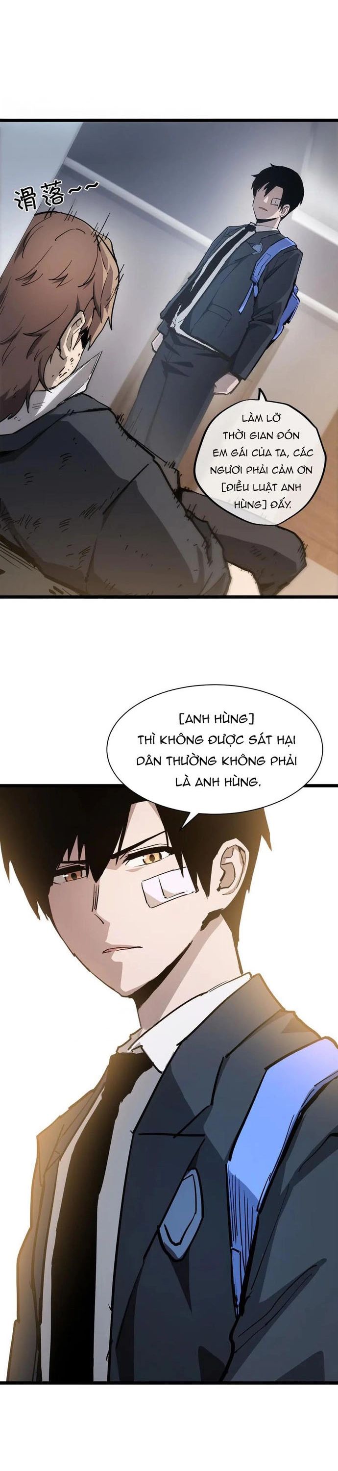 Thần Giới Giáng Lâm: Ta Là Người Mạnh Nhất - Chapter 14 - Page 24
