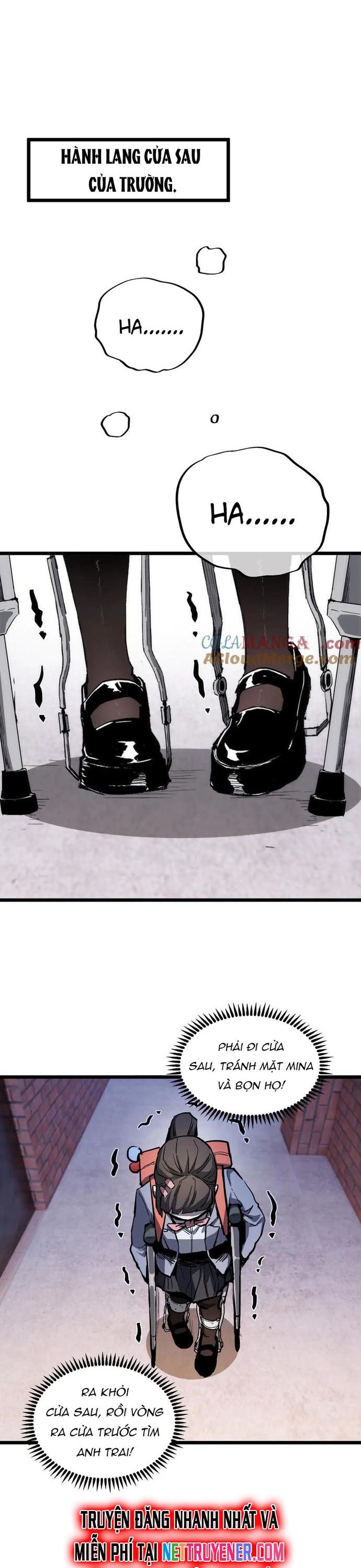 Thần Giới Giáng Lâm: Ta Là Người Mạnh Nhất - Chapter 14 - Page 25