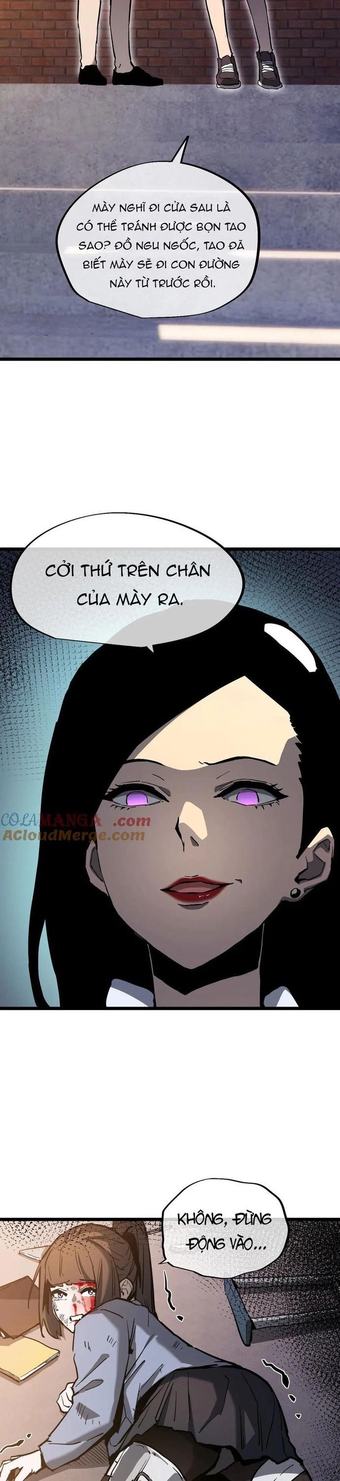 Thần Giới Giáng Lâm: Ta Là Người Mạnh Nhất - Chapter 14 - Page 29