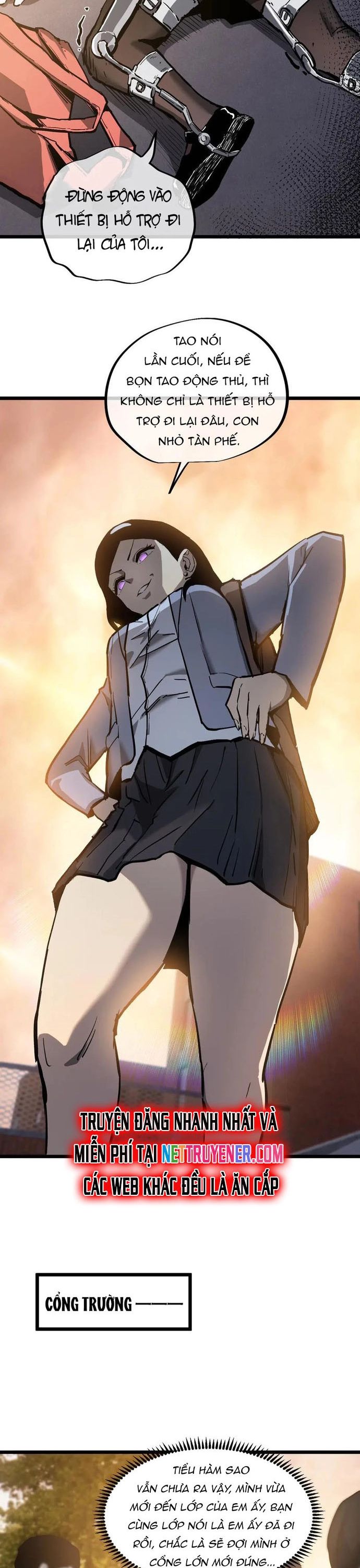 Thần Giới Giáng Lâm: Ta Là Người Mạnh Nhất - Chapter 14 - Page 30