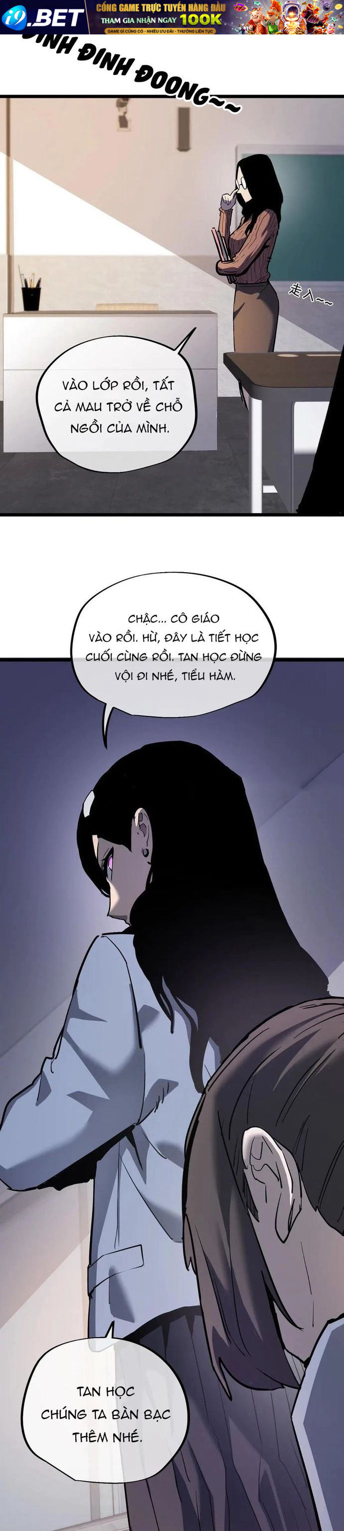 Thần Giới Giáng Lâm: Ta Là Người Mạnh Nhất - Chapter 14 - Page 4