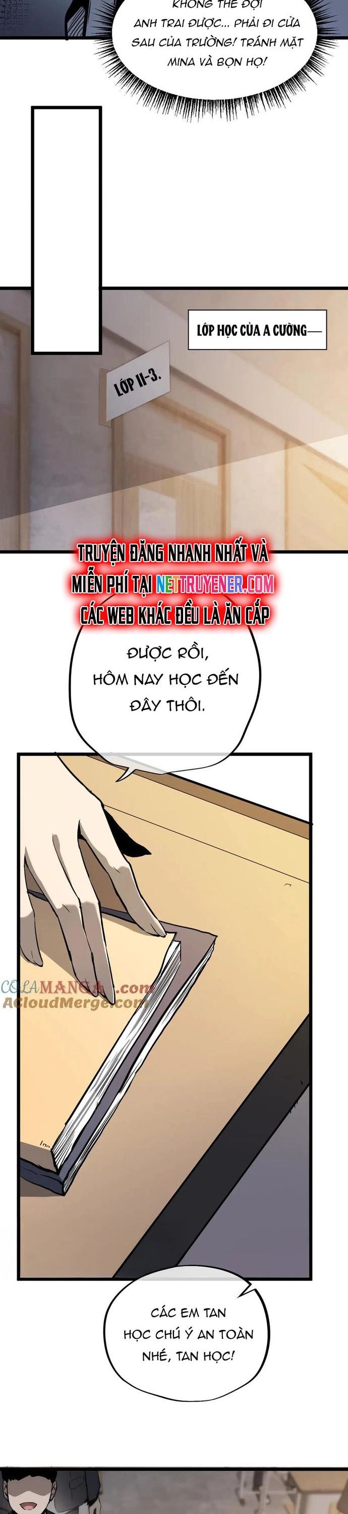 Thần Giới Giáng Lâm: Ta Là Người Mạnh Nhất - Chapter 14 - Page 6