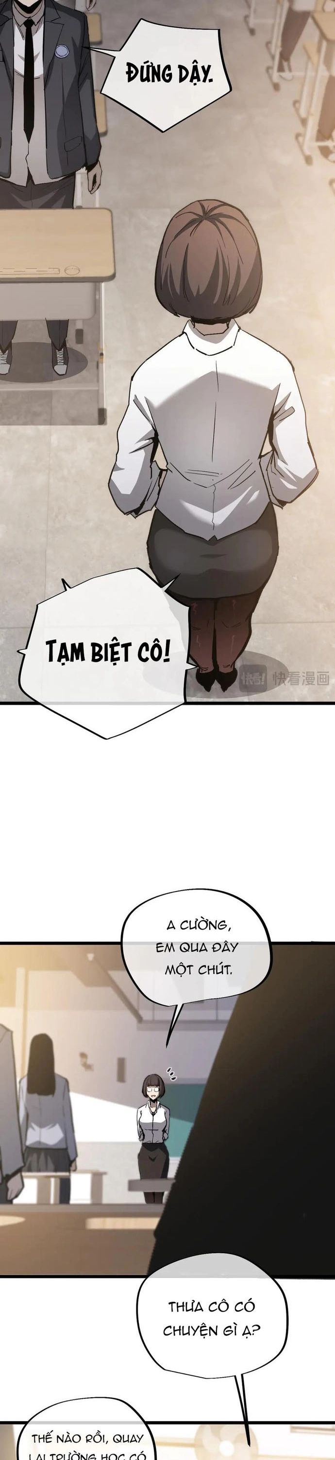 Thần Giới Giáng Lâm: Ta Là Người Mạnh Nhất - Chapter 14 - Page 7