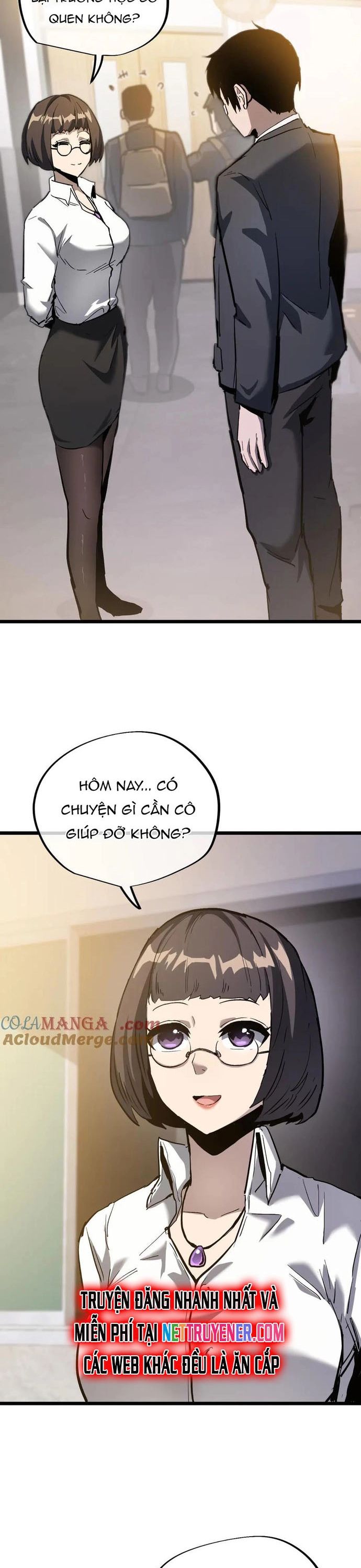 Thần Giới Giáng Lâm: Ta Là Người Mạnh Nhất - Chapter 14 - Page 8