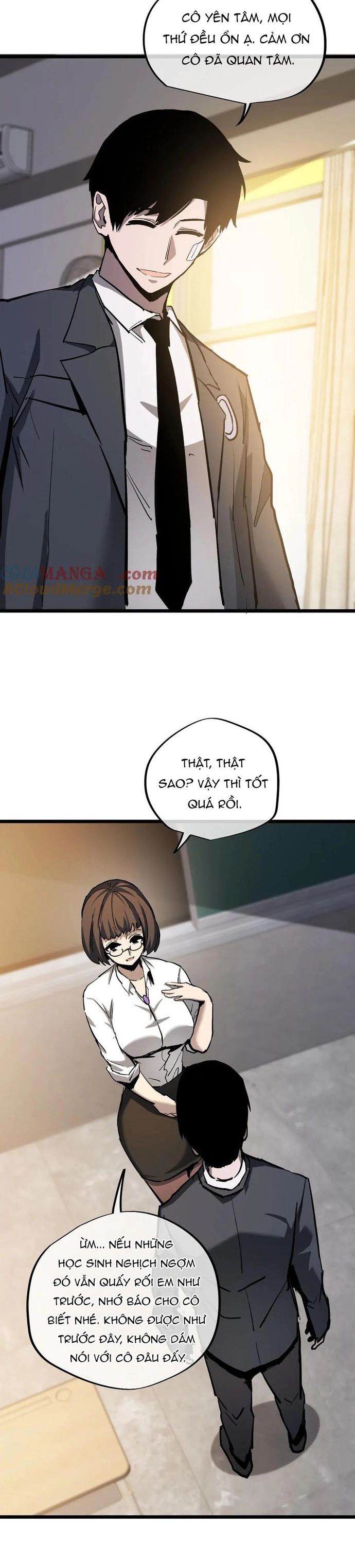 Thần Giới Giáng Lâm: Ta Là Người Mạnh Nhất - Chapter 14 - Page 9