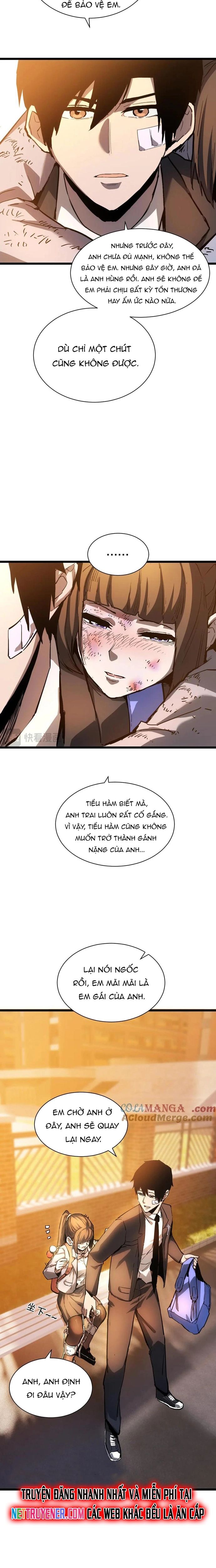 Thần Giới Giáng Lâm: Ta Là Người Mạnh Nhất - Chapter 15 - Page 10
