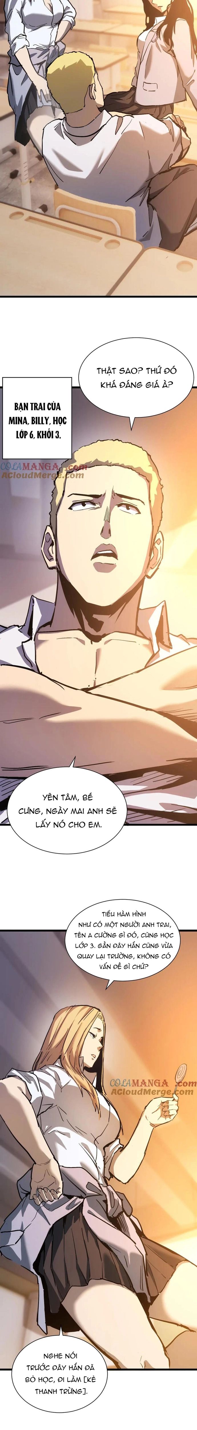 Thần Giới Giáng Lâm: Ta Là Người Mạnh Nhất - Chapter 15 - Page 12