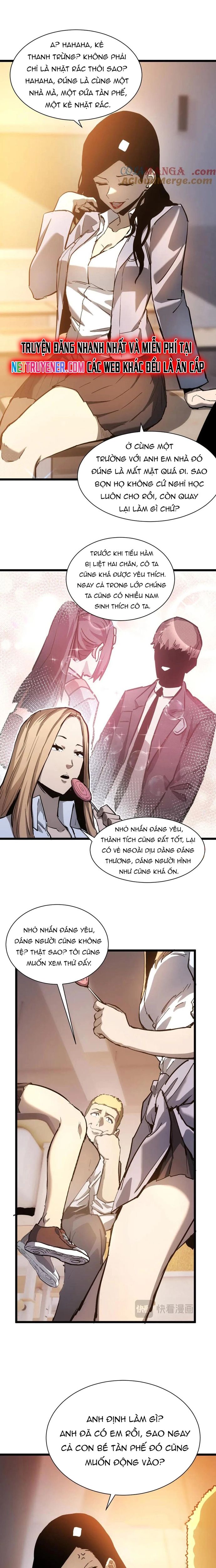 Thần Giới Giáng Lâm: Ta Là Người Mạnh Nhất - Chapter 15 - Page 13