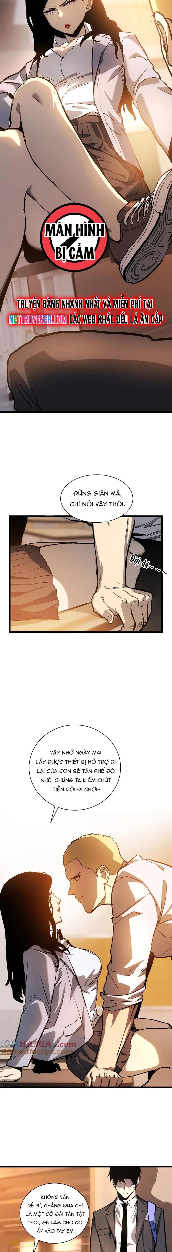 Thần Giới Giáng Lâm: Ta Là Người Mạnh Nhất - Chapter 15 - Page 14