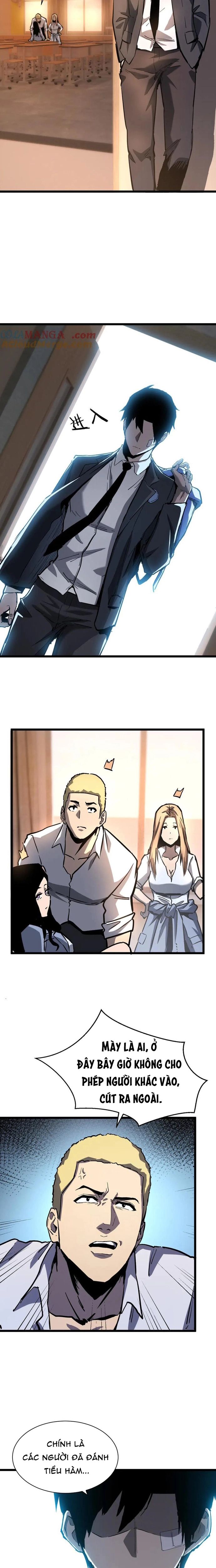 Thần Giới Giáng Lâm: Ta Là Người Mạnh Nhất - Chapter 15 - Page 15