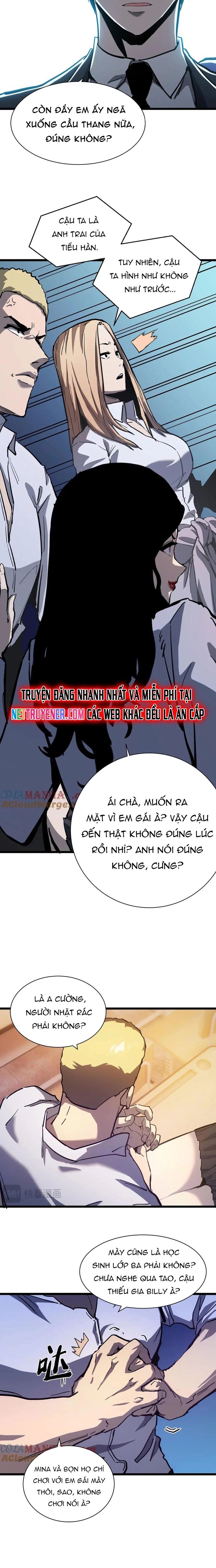 Thần Giới Giáng Lâm: Ta Là Người Mạnh Nhất - Chapter 15 - Page 16