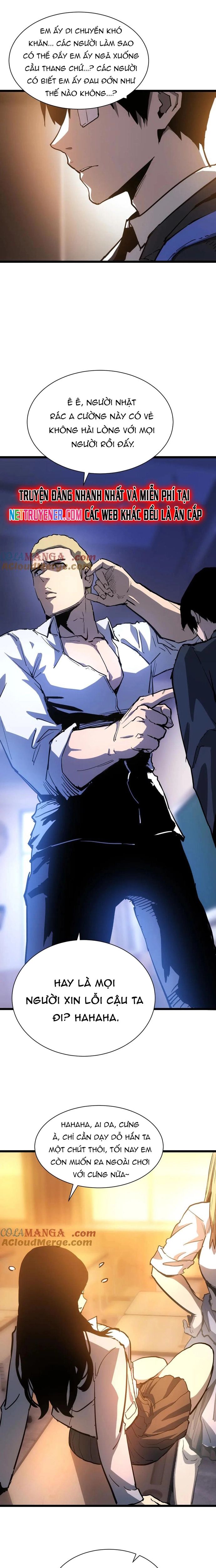 Thần Giới Giáng Lâm: Ta Là Người Mạnh Nhất - Chapter 15 - Page 17