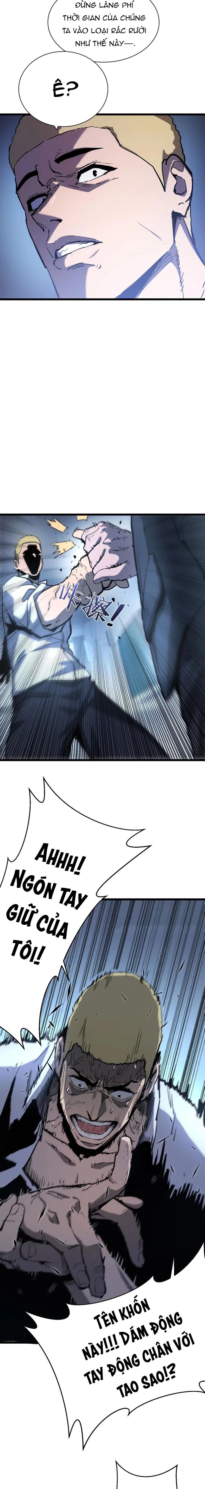 Thần Giới Giáng Lâm: Ta Là Người Mạnh Nhất - Chapter 15 - Page 18