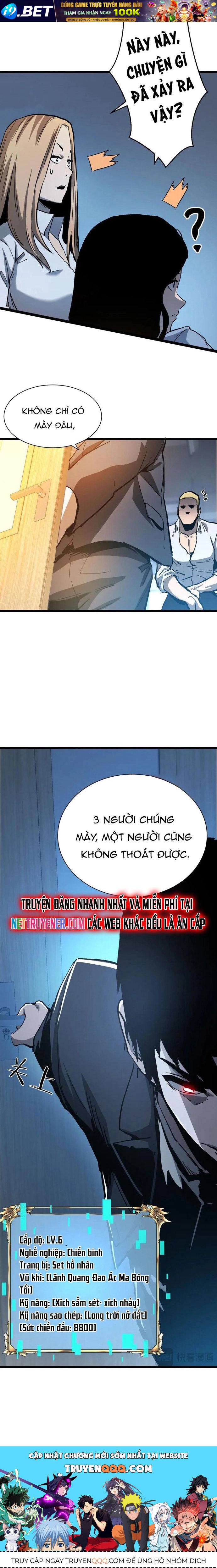 Thần Giới Giáng Lâm: Ta Là Người Mạnh Nhất - Chapter 15 - Page 19