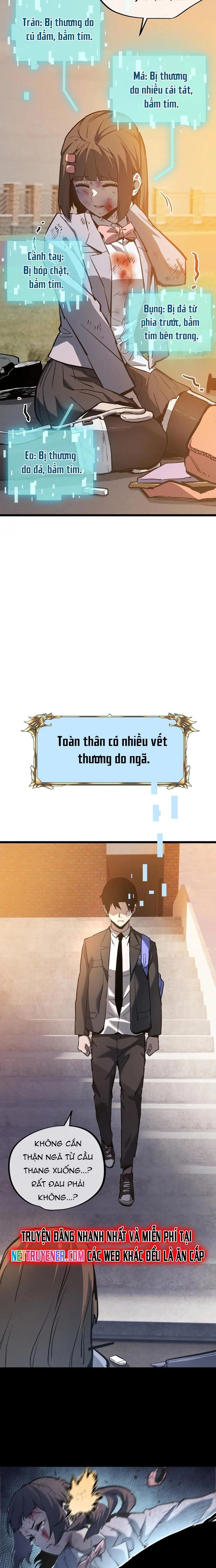 Thần Giới Giáng Lâm: Ta Là Người Mạnh Nhất - Chapter 15 - Page 4