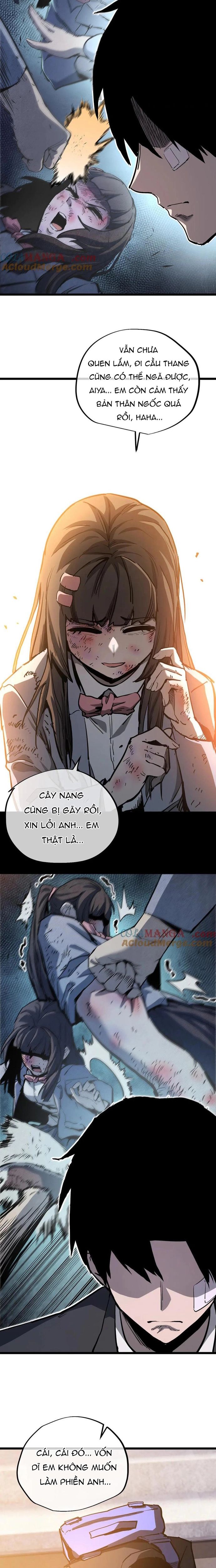 Thần Giới Giáng Lâm: Ta Là Người Mạnh Nhất - Chapter 15 - Page 5