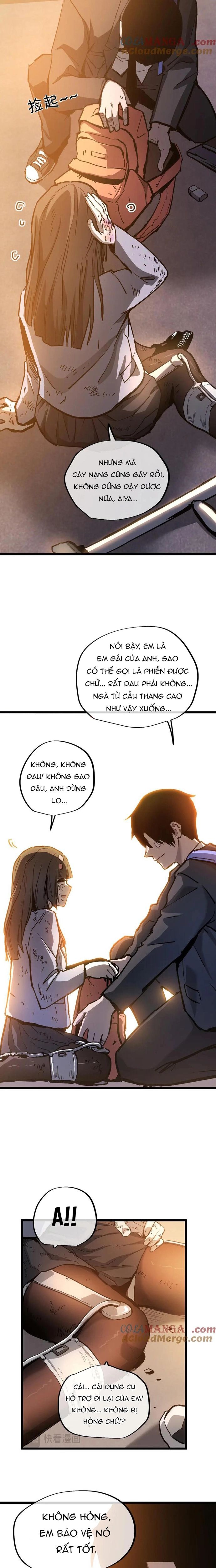 Thần Giới Giáng Lâm: Ta Là Người Mạnh Nhất - Chapter 15 - Page 6