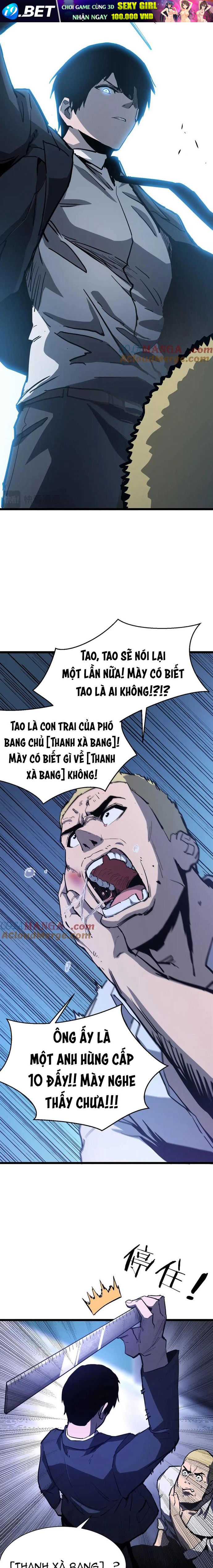 Thần Giới Giáng Lâm: Ta Là Người Mạnh Nhất - Chapter 16 - Page 10