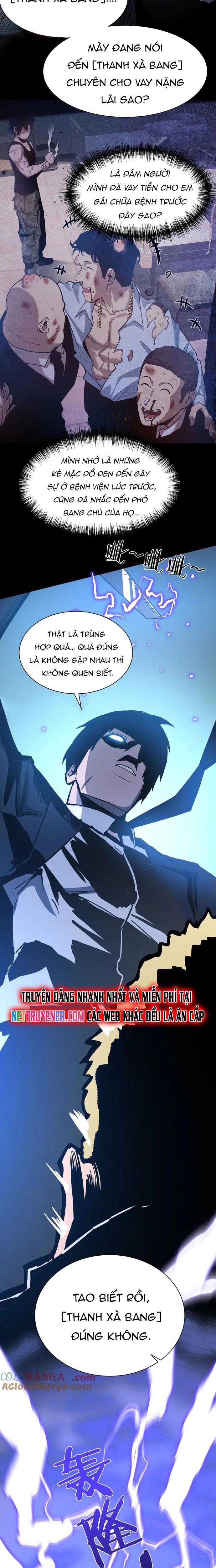 Thần Giới Giáng Lâm: Ta Là Người Mạnh Nhất - Chapter 16 - Page 11