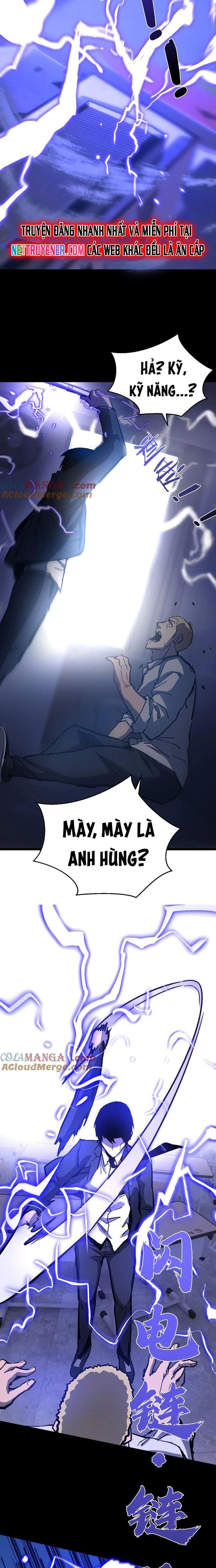 Thần Giới Giáng Lâm: Ta Là Người Mạnh Nhất - Chapter 16 - Page 12