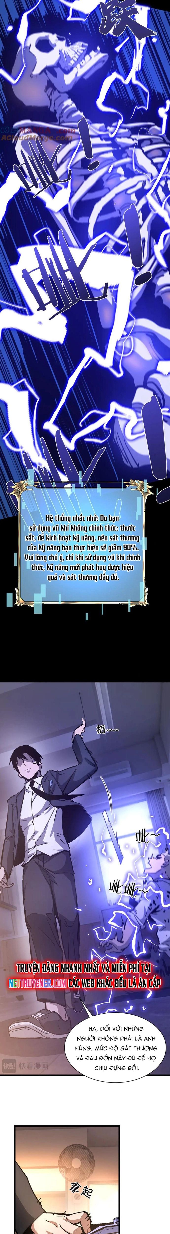 Thần Giới Giáng Lâm: Ta Là Người Mạnh Nhất - Chapter 16 - Page 13